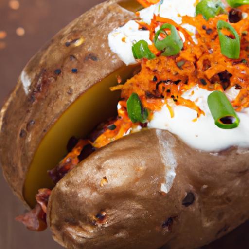 Ultimate Guide to Crafting the Perfect Loaded Baked Potato