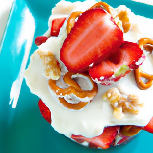 Strawberry Pretzel Salad: A Sweet and Salty Delight Explored