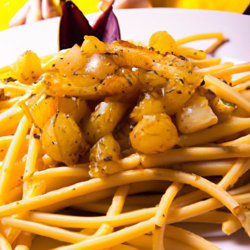 Unlock Flavor: The Art of Perfect Caramelized Onion Pasta