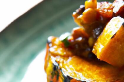 Golden Goodness: Unlocking the Magic of Roasted Butternut Squash