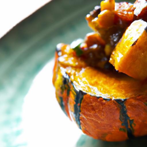 Golden Goodness: Unlocking the Magic of Roasted Butternut Squash