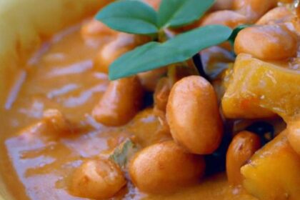 Hearty African Peanut Stew: A Flavorful Nutty Delight
