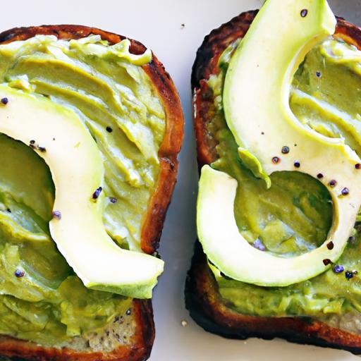 Quick & Creamy: Mastering Microwave Avocado Toast Magic