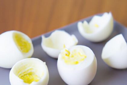 Air Fryer Magic: Effortless Guide to Perfect Boiled Eggs