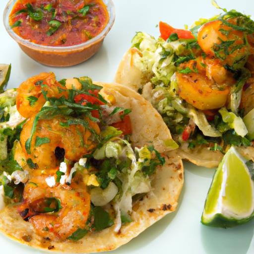 Catch the Flavor: Ultimate Shrimp Taco Recipe Guide