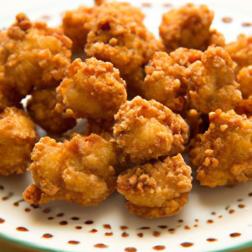 Crispy Taiwanese Popcorn Chicken Made Easy in Your Air Fryer