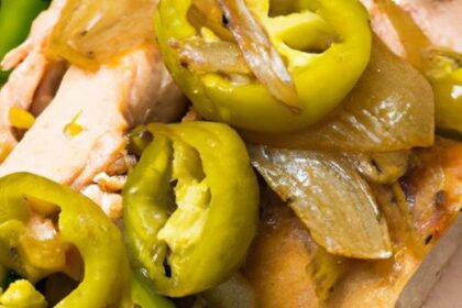 Savory Slow Cooker Salsa Verde Chicken: Easy Recipe Magic