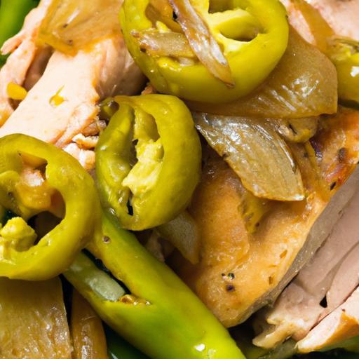 Savory Slow Cooker Salsa Verde Chicken: Easy Recipe Magic