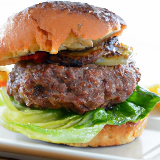 Beef Burgers Uncovered: Juicy Secrets Behind Every Bite