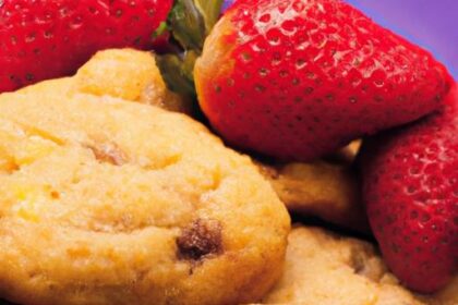 Sweet Sensations: The Art and Science of Strawberry Cookies