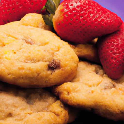 Sweet Sensations: The Art and Science of Strawberry Cookies