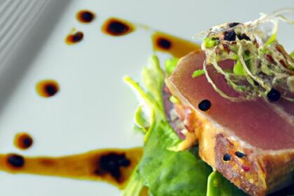 Perfectly Seared Tuna: A Simple Recipe to Savor Flavor