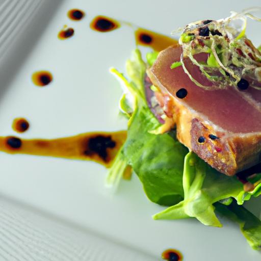 Perfectly Seared Tuna: A Simple Recipe to Savor Flavor