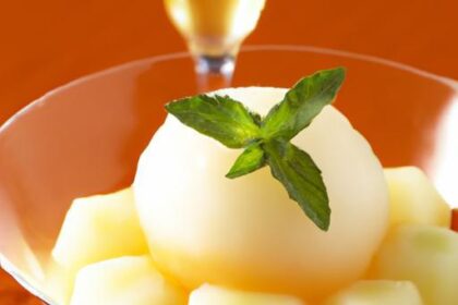 Refreshing Delight: How to Make Perfect Cantaloupe Sorbet