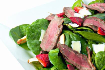 Savoring Beef Salad: A Flavorful Twist on Classic Greens