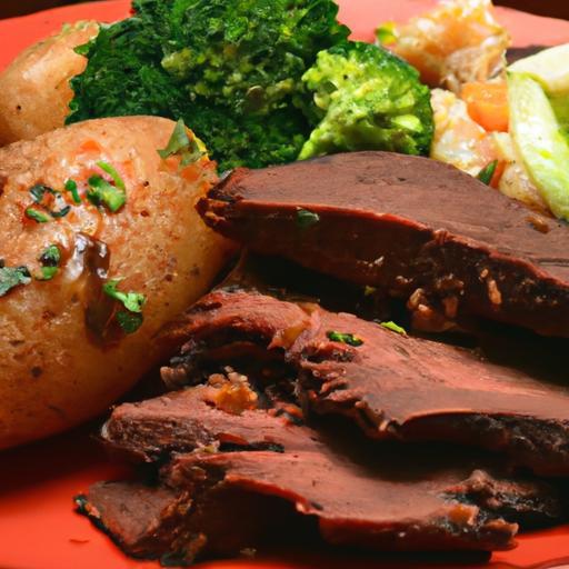 Texas Beef Brisket: The Heartbeat of Southern Smokehouse Flavor