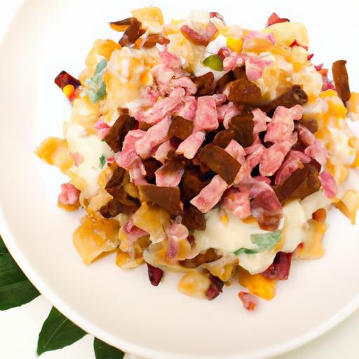 Sweet Potato Bliss: Candied Delights Topped with Marshmallows