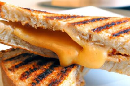 Mastering the Art of the Perfect Grilled Cheese Sandwich
