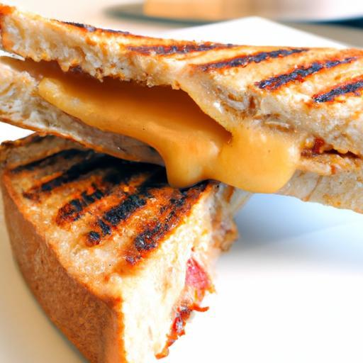 Mastering the Art of the Perfect Grilled Cheese Sandwich