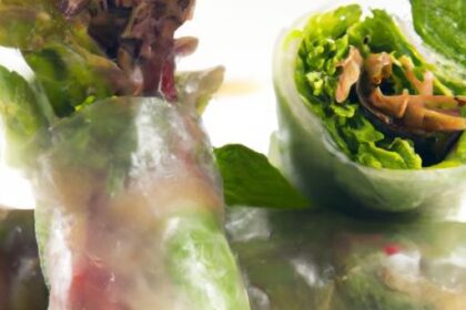 Crisp & Fresh: The Ultimate Guide to Vegetable Spring Rolls