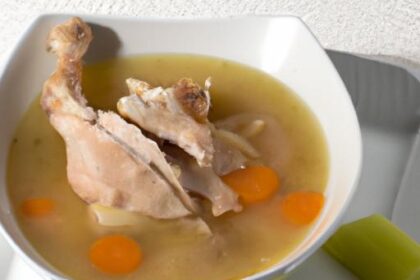 The Healing Power and History of Classic Chicken Soup