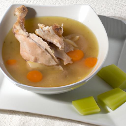 The Healing Power and History of Classic Chicken Soup