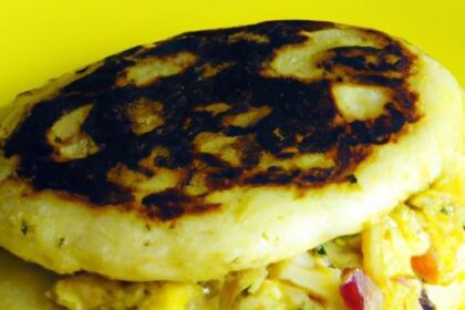 Arepas Colombian: The Heartfelt Taste of Tradition and Flavor