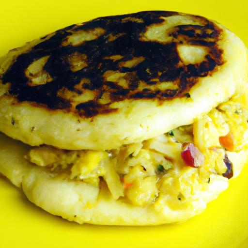 Arepas Colombian: The Heartfelt Taste of Tradition and Flavor