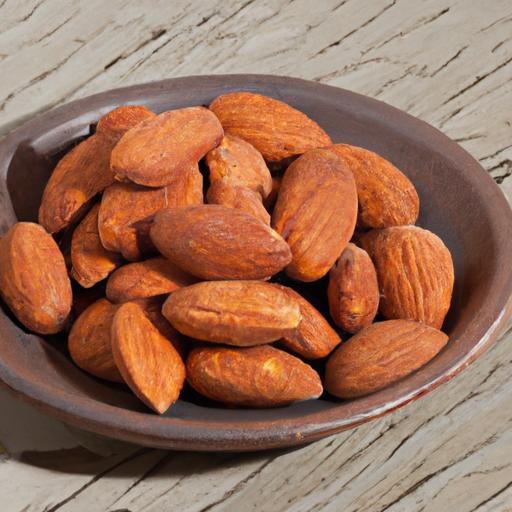 Crunchy Delight: The Science Behind Roasted Salted Almonds