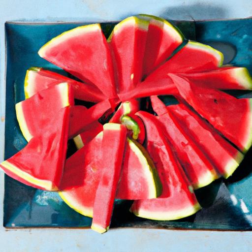 Slice Smart: The Ultimate Guide to Cutting Watermelon Sticks