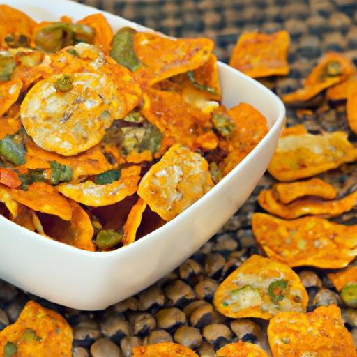 Crunchy Delight: The Rise of Healthy Veggie Chips Snacks