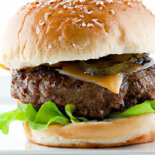 Savor the Perfect Beef Burger: Tips, Tricks, and Recipes