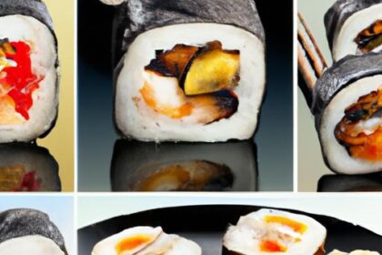 Roll Your Own: Creative Homemade Sushi Recipes to Try Today