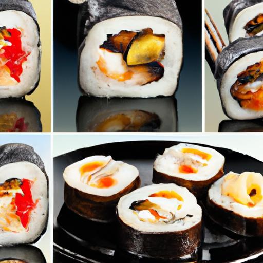 Roll Your Own: Creative Homemade Sushi Recipes to Try Today