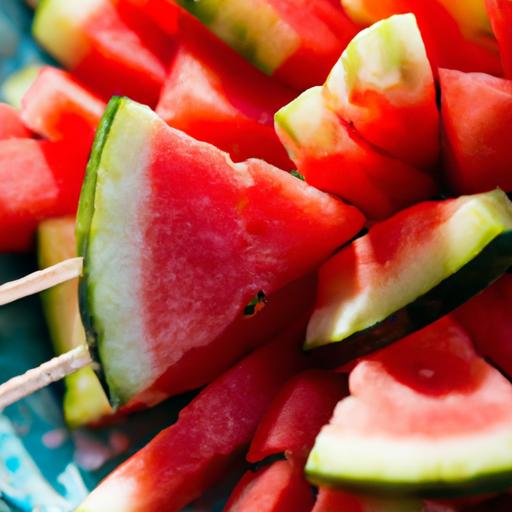 Slice Smart: The Ultimate Guide to Perfect Watermelon Sticks