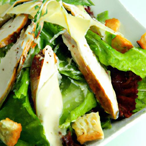 The Ultimate Guide to Crafting Perfect Chicken Caesar Salad