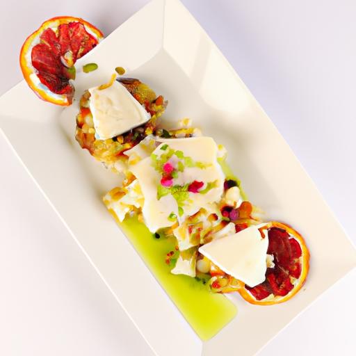 Sweet and Tangy: The Rise of Honey Goat Cheese Delights