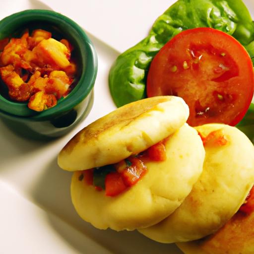 Colombian Arepas: A Flavorful Journey Through Tradition