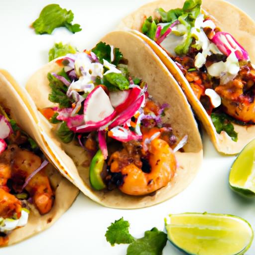 Catch the Flavor: Ultimate Shrimp Taco Recipe Guide