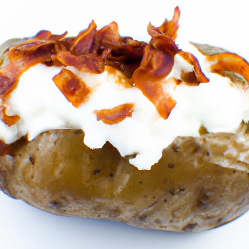Ultimate Guide to Crafting the Perfect Loaded Baked Potato