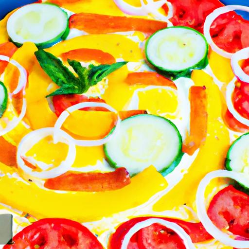 Morning Delight: Discover the Magic of Breakfast Pizza