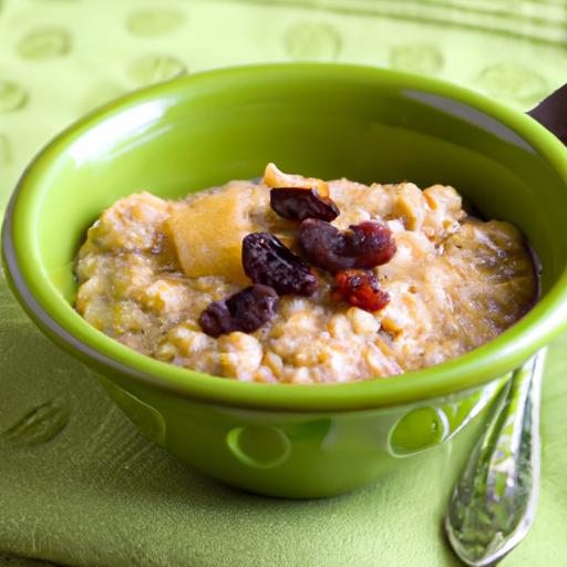 Wholesome & Quick: 10 Easy oatmeal Recipes to Start Right