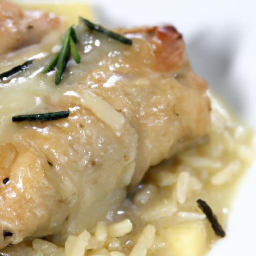 Savory Slow-Cooker Garlic Parmesan Chicken Recipe Unveiled