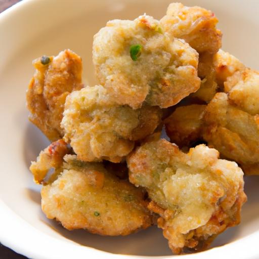 Crispy Taiwanese Popcorn Chicken Made Easy in Your Air Fryer