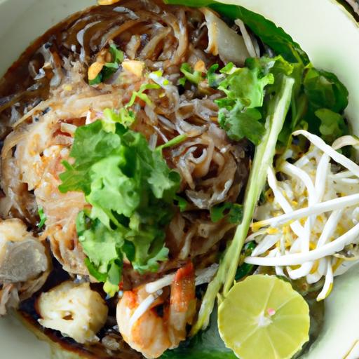 The Reigning King of Thai Boat Noodles: A Flavor Journey
