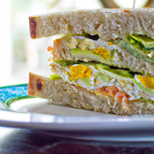 Egg Salad Sandwich Secrets: Classic Comfort made Easy