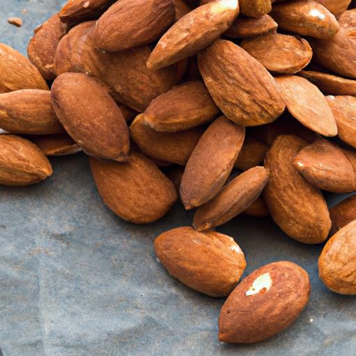 Crunchy Delight: The Science Behind Roasted Salted Almonds