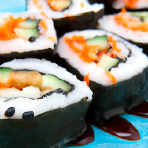 Roll Your Own: creative Homemade Sushi Recipes to Try Today