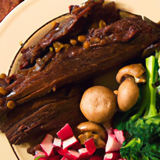 Texas Beef Brisket: The Heartbeat of Southern Smokehouse Flavor