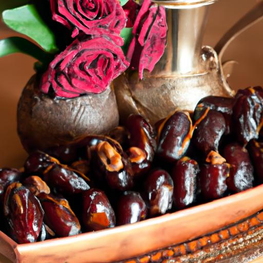 Sweet Surprises: The Art and Taste of Stuffed Dates